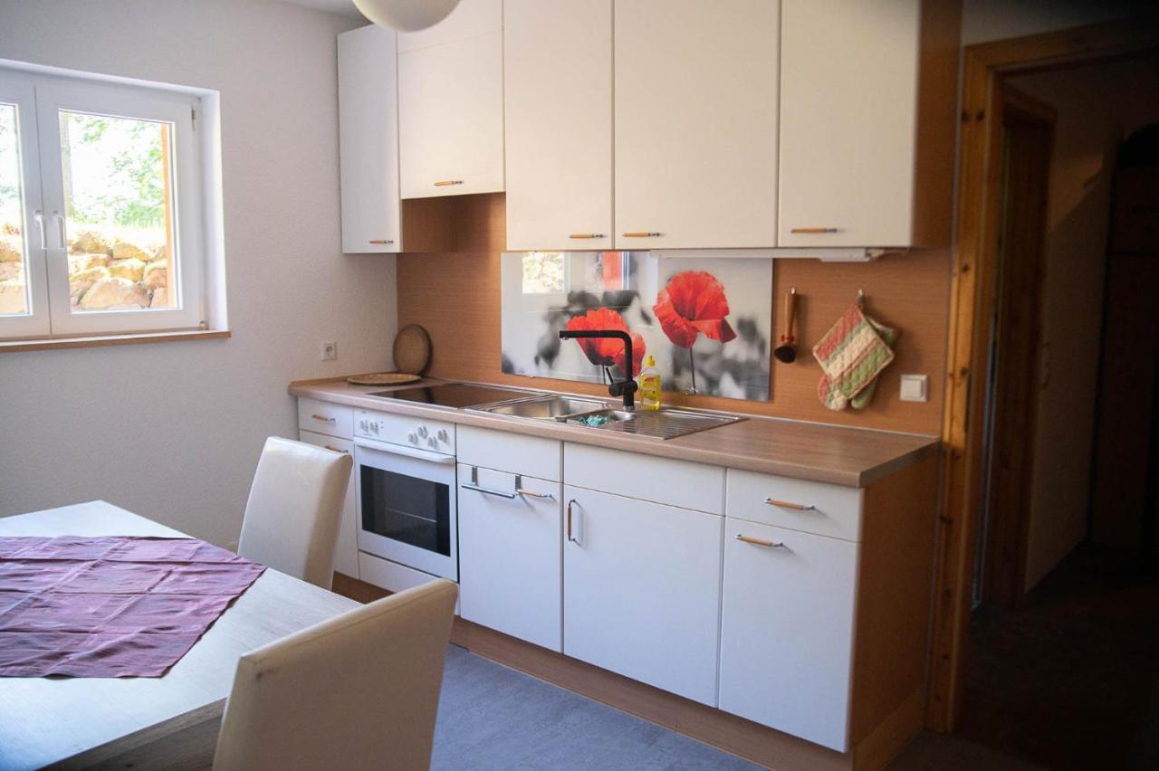 Sweet Home Gedern Экстерьер фото